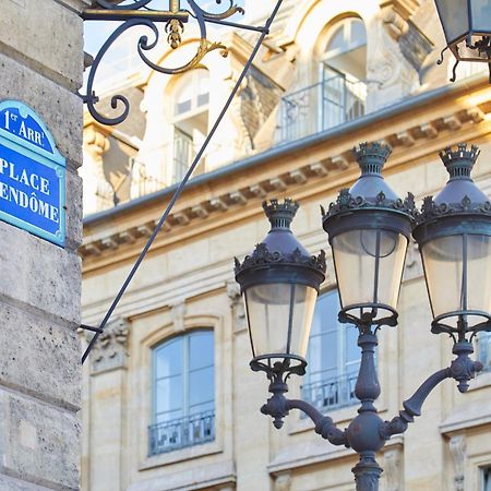 Sweett - Chevalier Saint Georges Apartment Paris Exterior foto