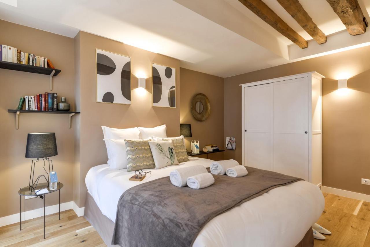 Sweett - Chevalier Saint Georges Apartment Paris Exterior foto
