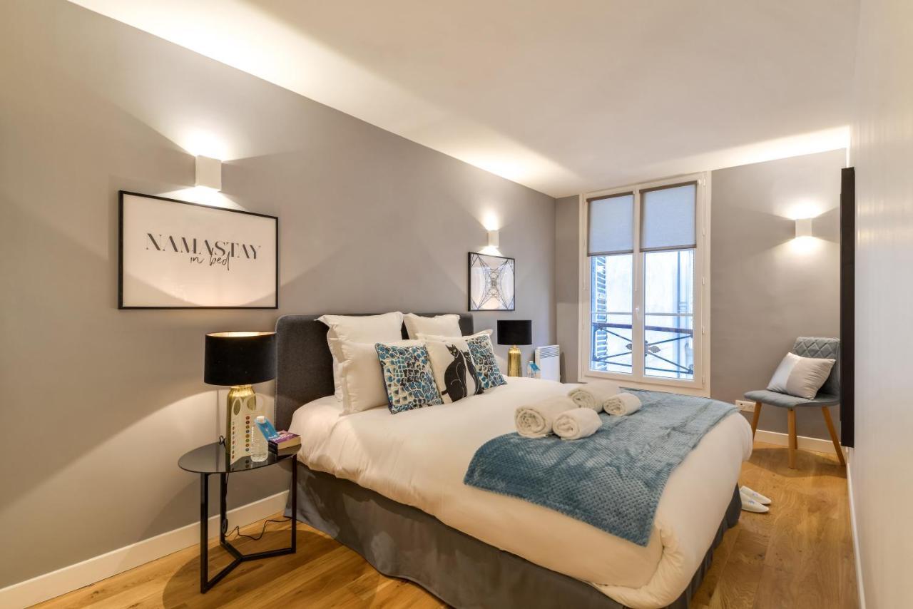 Sweett - Chevalier Saint Georges Apartment Paris Exterior foto