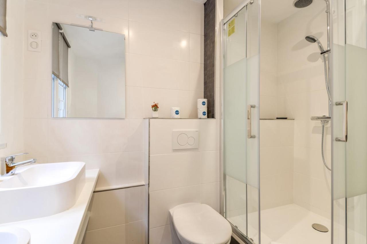 Sweett - Chevalier Saint Georges Apartment Paris Exterior foto