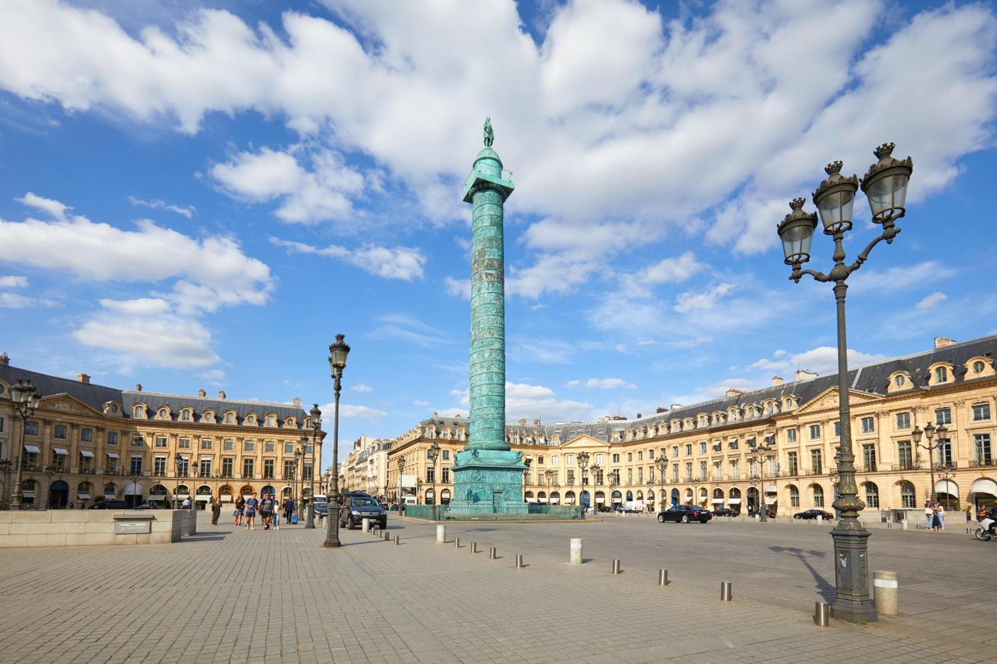Sweett - Chevalier Saint Georges Apartment Paris Exterior foto