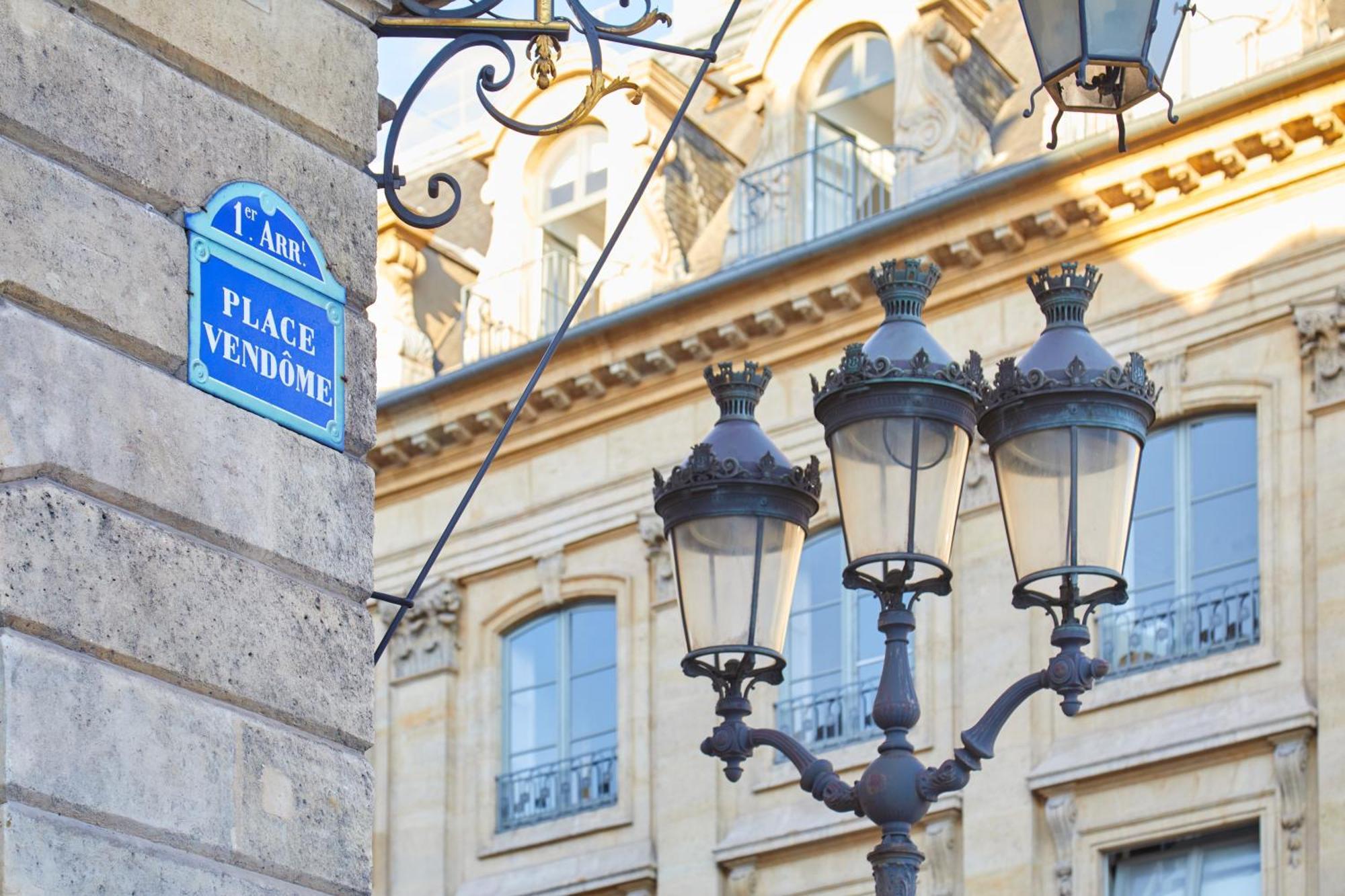 Sweett - Chevalier Saint Georges Apartment Paris Exterior foto